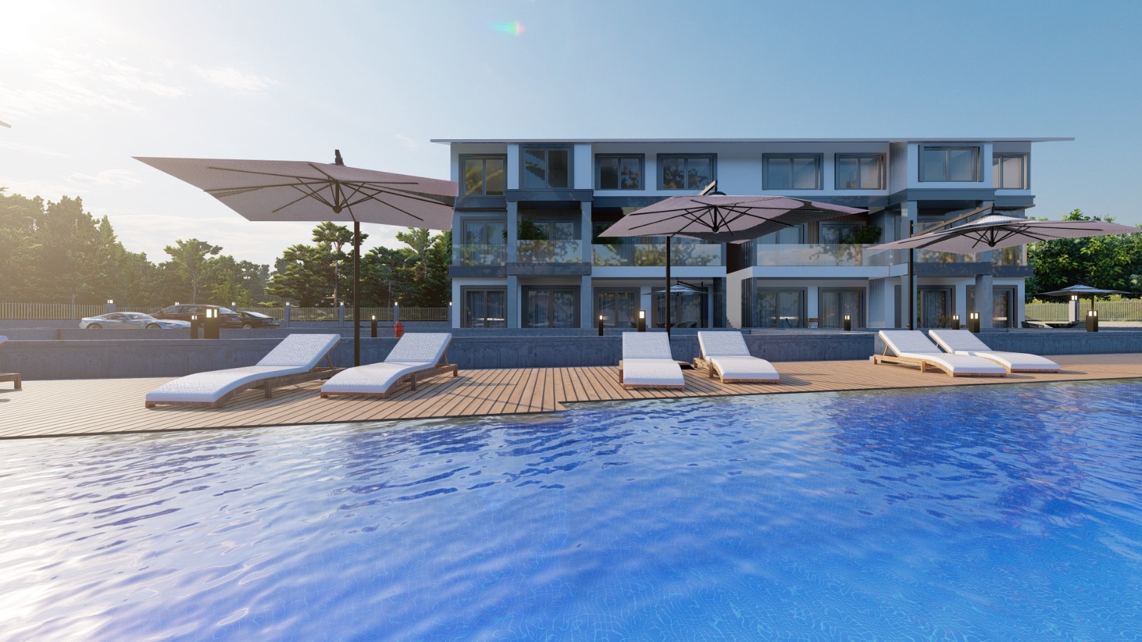 KALE GROUP İNŞAAT LA MARİN KUMKÖY 
